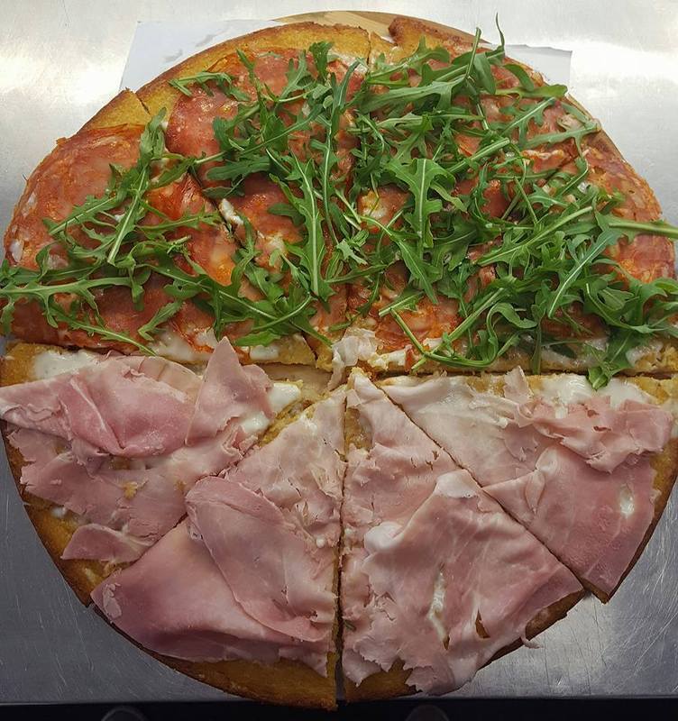 Pizzeria dal Bronzo Marina Di Carrara, Via Parma, 13/Bis