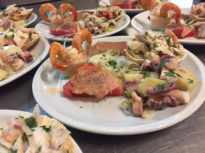 Ristorante Prato Verde Sellia Marina Snc 106