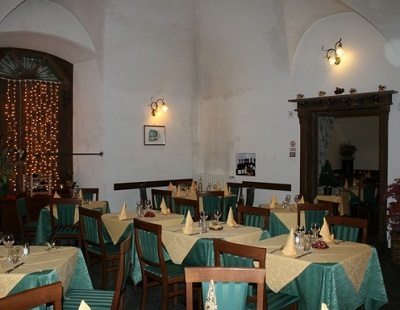 Osteria dell'angelo tirano