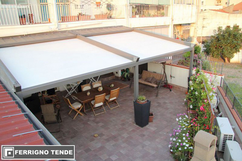 Ferrigno tende villafranca tirrena, via quasimodo , 4/6 Tende casa e casa gualtieri