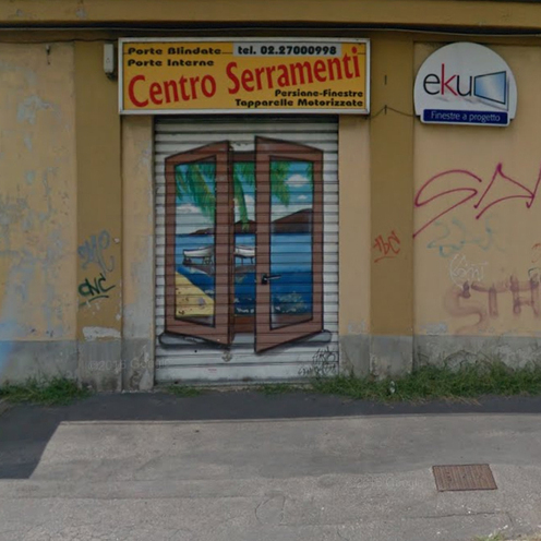 Preventivo per centro serramenti milano paginegialle casa Serramenti via delle leghe milano