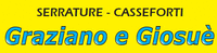 <strong>Serrature</strong> Casseforti Graziano e Giosue'