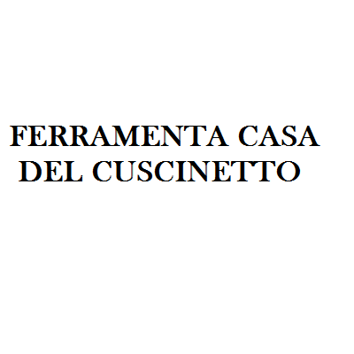 Ferramenta Casa Del Cuscinetto A Masi Pd Pagine Gialle