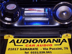 Audiomania Hi-Fi - Tv Sat