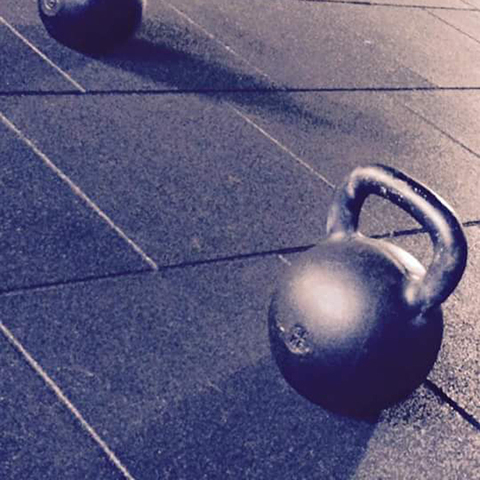 Palestra boxe verona