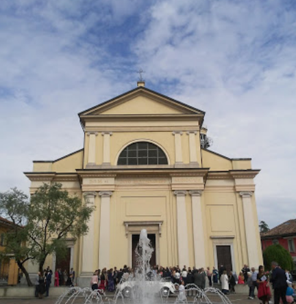 Parrocchia di San Bartolomeo - Brugherio, Piazza Roma, 24