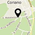 Sci Club Coriano a Coriano (RN): Orari Apertura e Mappa