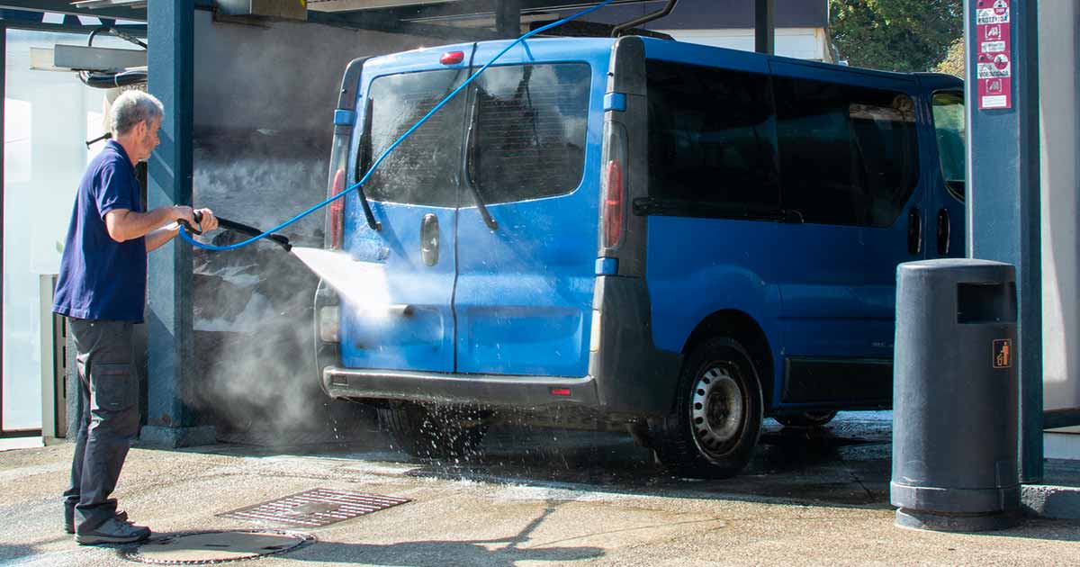 Mafra Killer Pulimoscerini - Detergente Per Auto, Furgoni E Camion, Confezione Da 6 Kg - Foto 10