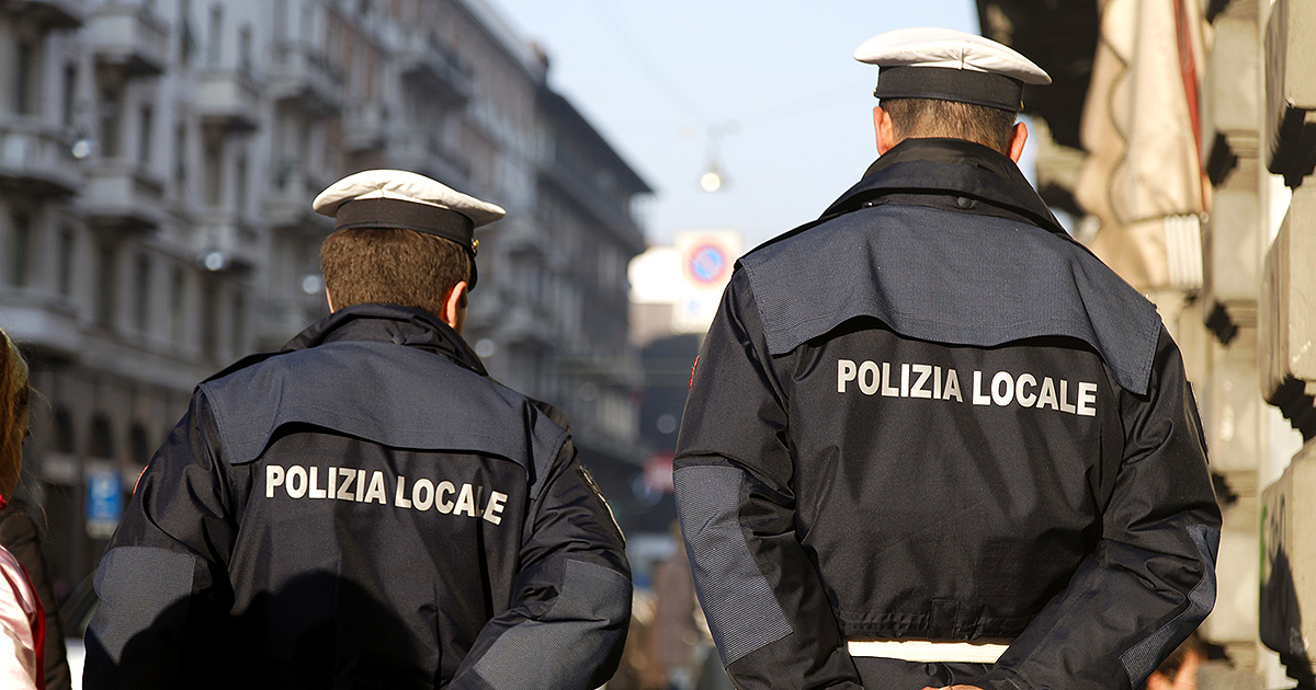Comandi di Polizia Municipale a Cagliari