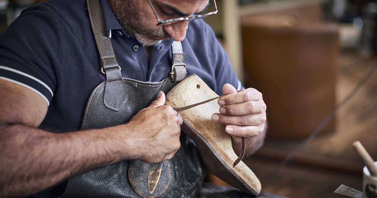 Scarpe su misura a Frattamaggiore aziende e botteghe