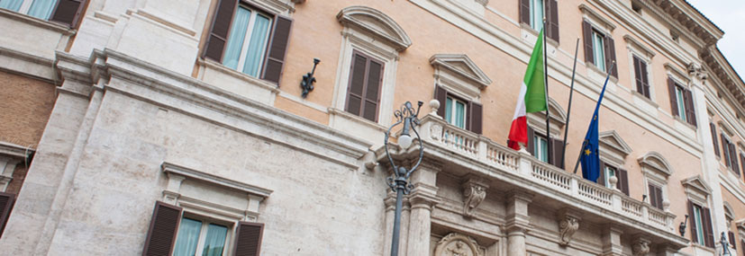 Enti pubblici e comunita' Enti pubblici e comunita'
