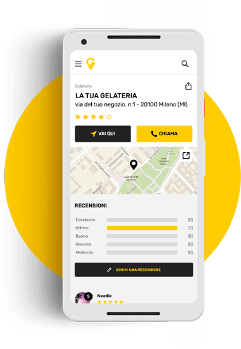 Gestisci la presenza online della tua azienda Gestisci la presenza online della tua azienda
