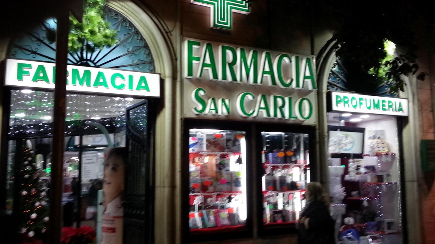 Farmacia San Carlo