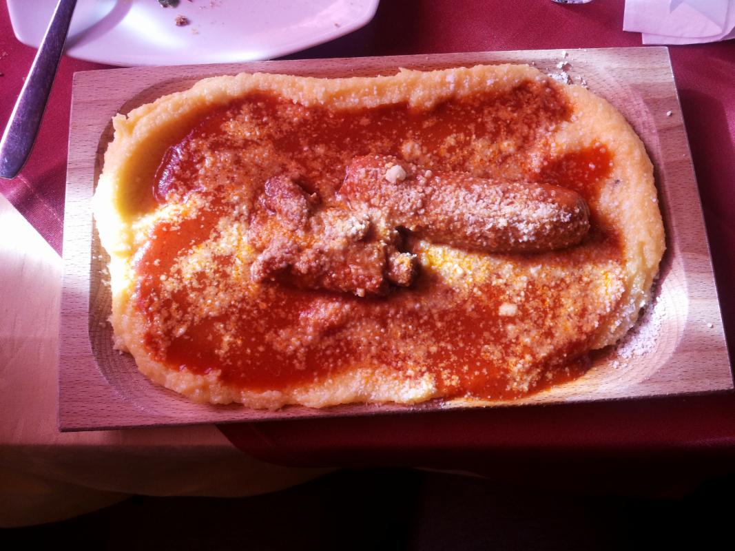 Ristorante Polenta A Zagarolo Paginegialleit