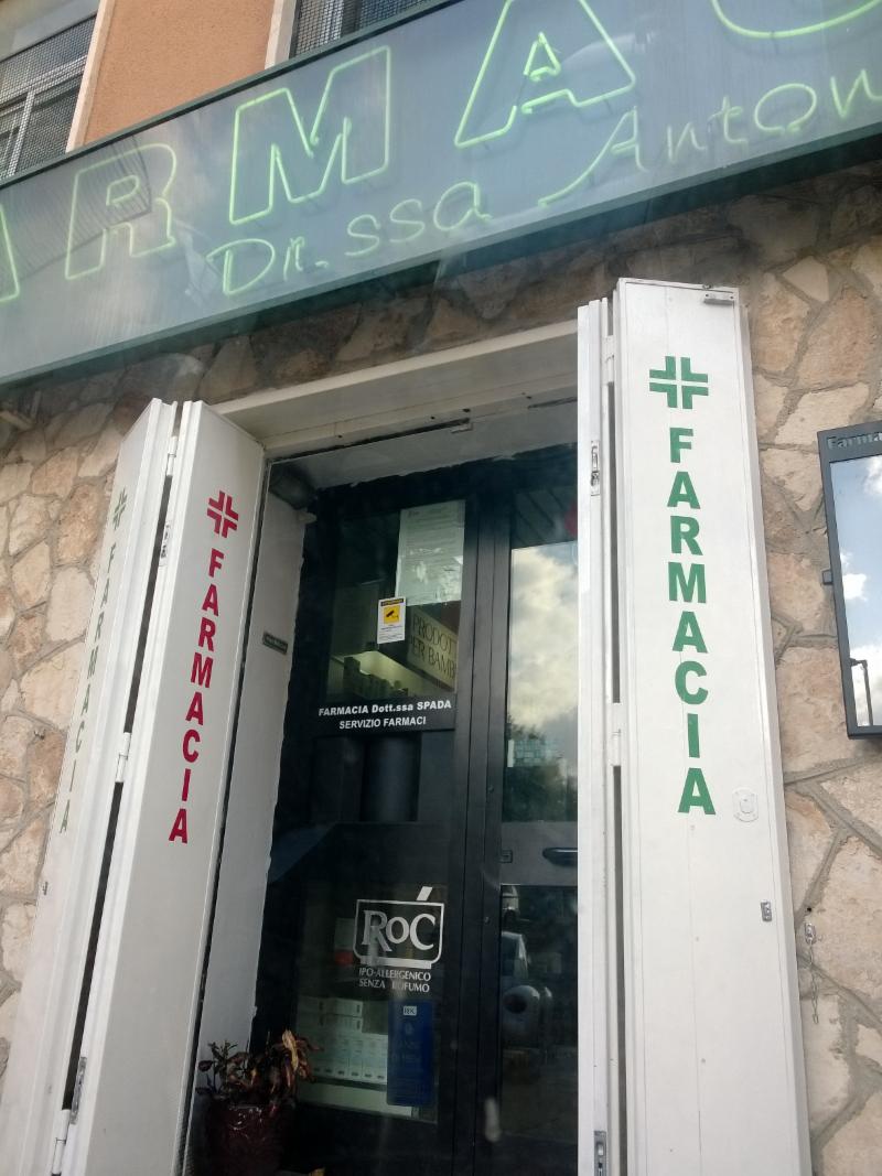Farmacia San Ciro
