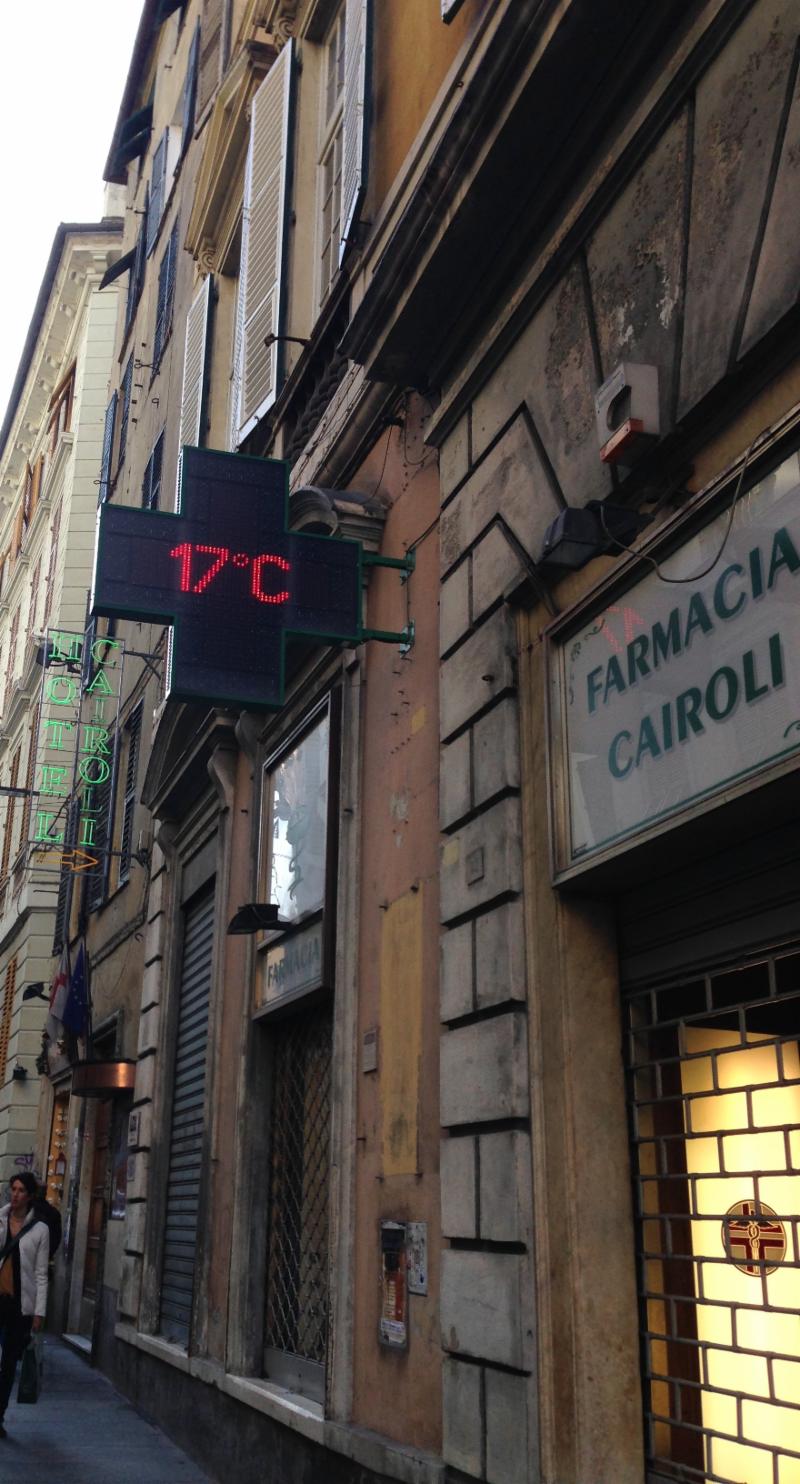 Farmacia Cairoli